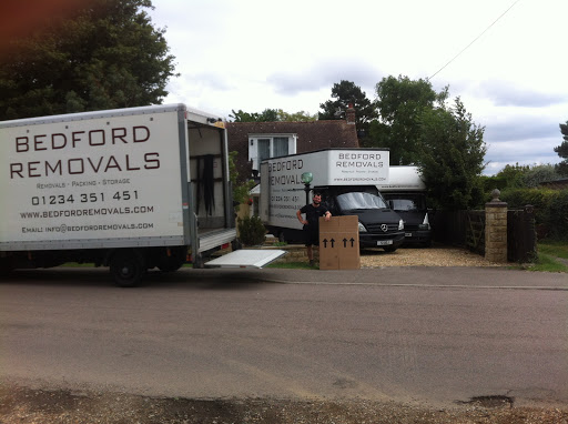 BEDFORD REMOVALS