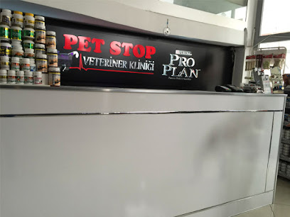 Pet Stop Veteriner Kliniği