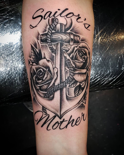 Tattoo Shop «Stay True Tattoos», reviews and photos, 6594 GA-54, Sharpsburg, GA 30277, USA