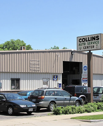 Collins Auto Service Center