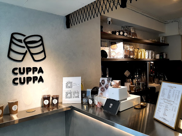 CuppaCuppa Cafe