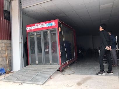 Rửa xe máy tự động - BT Motor Spa - Bắc Giang - 1