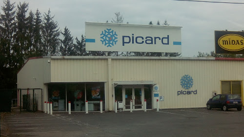 Épicerie Picard Firminy