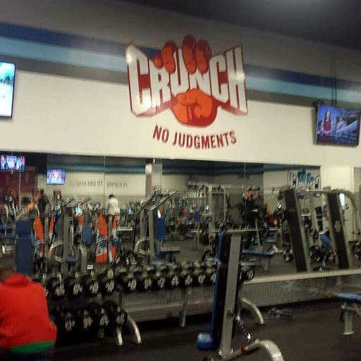 Health Club «Crunch - Rancho Cucamonga», reviews and photos, 12739 E Foothill Blvd, Rancho Cucamonga, CA 91730, USA