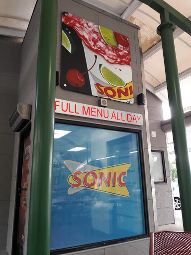 Fast Food Restaurant «Sonic Drive-In», reviews and photos, 1331 Bell Rd, Antioch, TN 37013, USA