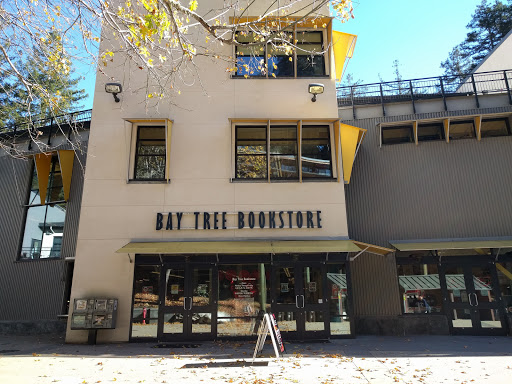 Book Store «Bay Tree Bookstore», reviews and photos, 420 Hagar Dr, Santa Cruz, CA 95064, USA