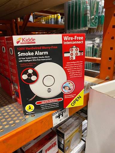 Home Improvement Store «The Home Depot», reviews and photos, 129 March Ave, Manchester, NH 03103, USA