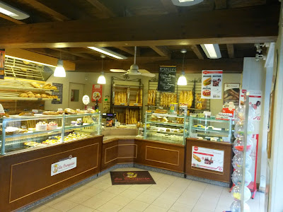 BOULANGERIE LA CROQUISE à Gond-Pontouvre