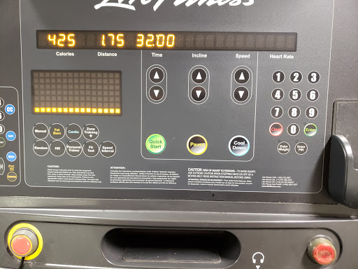 Gym «Retro Fitness», reviews and photos, 347 S Franklin Ave, Belleville, NJ 07109, USA