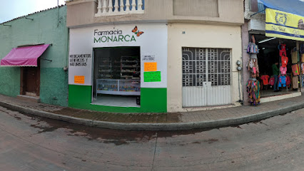 Farmacia Monarca, , Uriangato