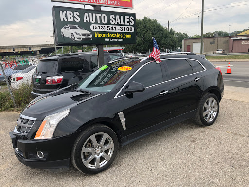 Used Car Dealer «KBS Auto Sales», reviews and photos, 1621 Elmore Ct, Cincinnati, OH 45223, USA