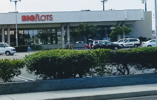 Discount Store «Big Lots», reviews and photos, 3705 Rosecrans St, San Diego, CA 92110, USA