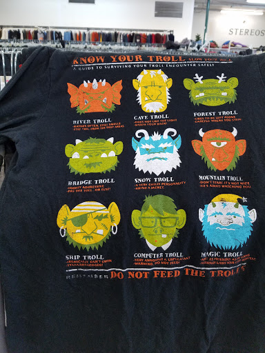 Thrift Store «Family Thrift Center», reviews and photos, 811 Bandera Rd, San Antonio, TX 78228, USA