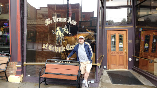 Casino «The Brass Ass», reviews and photos, 264 Bennett Ave, Cripple Creek, CO 80813, USA