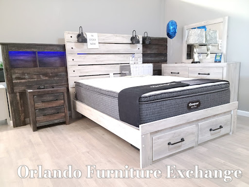 Used Furniture Store «Orlando Furniture Exchange», reviews and photos, 3228 W State Rd 426 #1016, Oviedo, FL 32765, USA