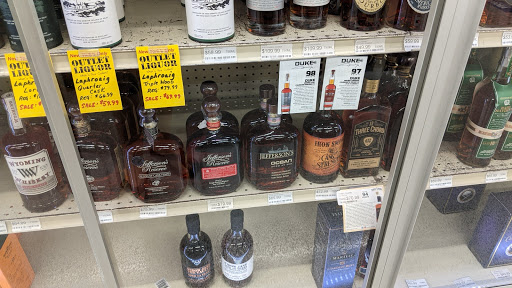 Liquor Store «Outlet Liquor», reviews and photos, 2152 George Urban Blvd, Depew, NY 14043, USA