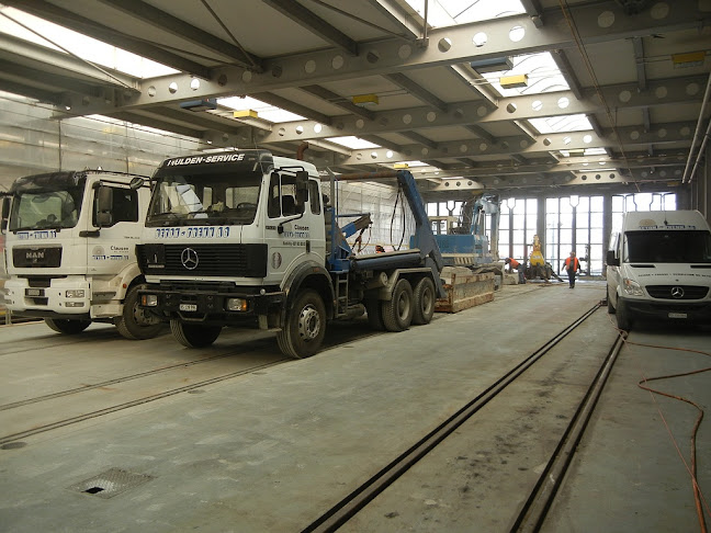 Rezensionen über Clausen Beton-Trenn AG - Betonschneiden in Siders - Bauunternehmen