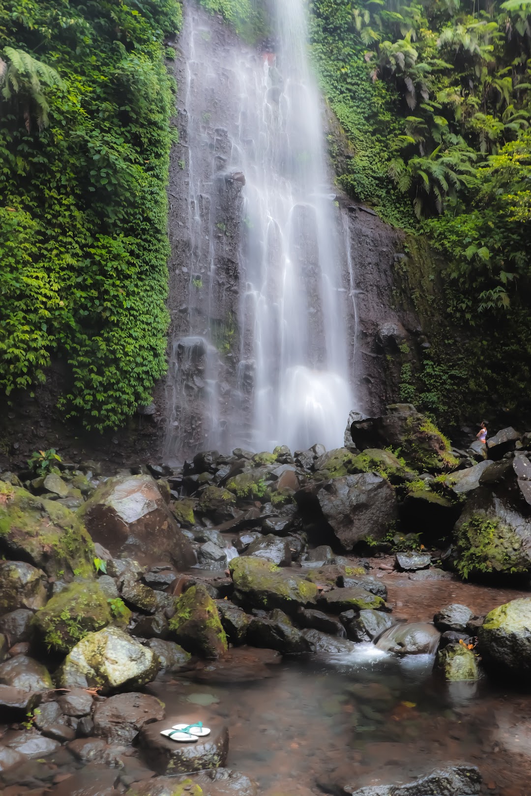 Air Terjun Curug Kawung