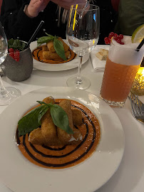 Plats et boissons du Restaurant italien Zino à Paris - n°4