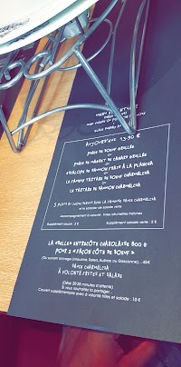 Bistro Régent - Poitiers Centre à Poitiers menu