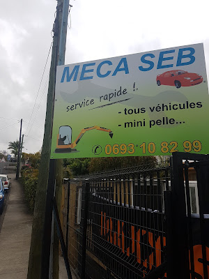 Garage Meca Seb à Le Tampon