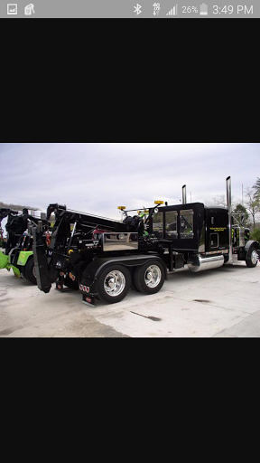 Towing Service «Luther Towing & Service, Inc.», reviews and photos, 1217 Frost Ave, Maplewood, MN 55109, USA