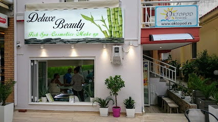 Deluxe Beauty - Fish Spa