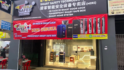 E-Gold Safes Digital Lock & Smart Safe Box Technology(Malaysia)