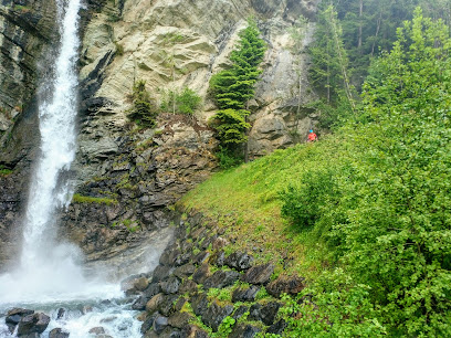 Wasserfall Balbierfall