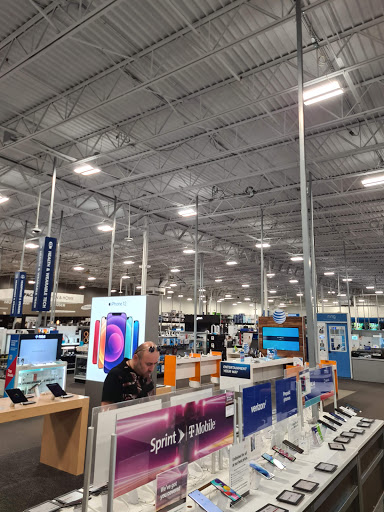 Electronics Store «Best Buy», reviews and photos, 251 Nassau Park Blvd, Princeton, NJ 08540, USA