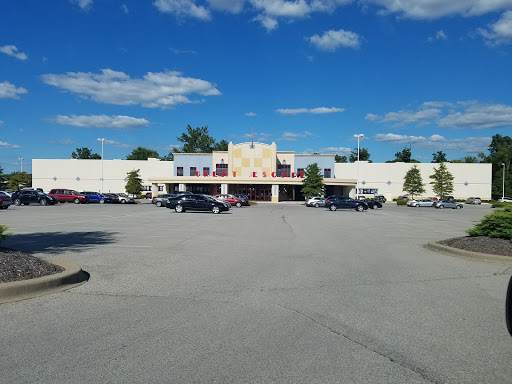 Movie Theater Â«Regal Cinemas New Albany 16Â», reviews and photos, 300