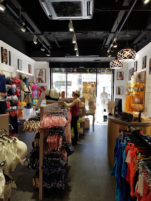 Valege Lingerie à Paris
