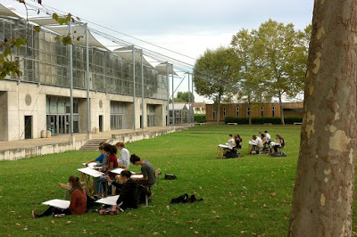 École Nationale Supérieure d'Architecture de Lyon à Vaulx-en-Velin
