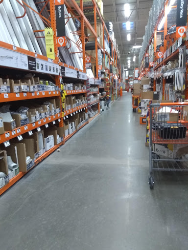 Home Improvement Store «The Home Depot», reviews and photos, 200 Altama Connector, Brunswick, GA 31520, USA