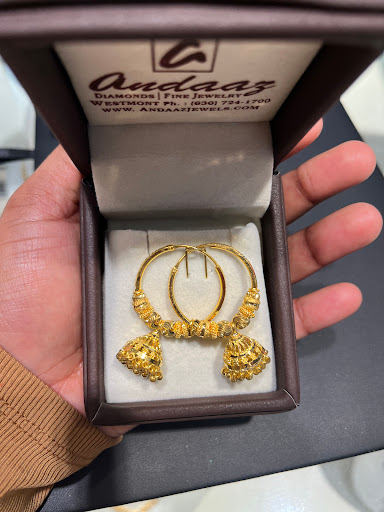 Jeweler «Andaaz Jewelers», reviews and photos, 141 Ogden Ave, Westmont, IL 60559, USA