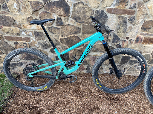 Bicycle Store «Belmar Bike Shop», reviews and photos, 1318 Main St, Belmar, NJ 07719, USA