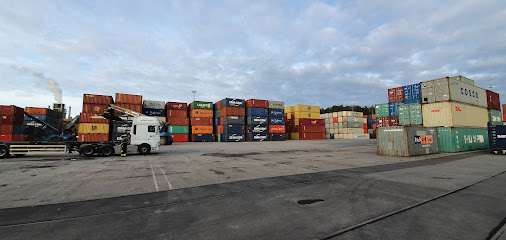 DFDS Logistics avd Brevik
