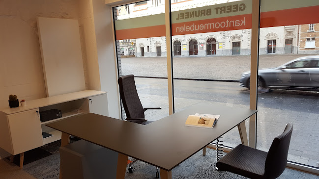 Beoordelingen van Geert Bruneel kantoorinrichting in Kortrijk - Winkelcentrum