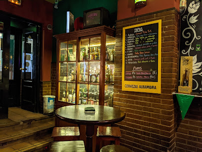 The Garrison: Craft Beer House - C. San Francisco Javier, 7, 23006 Jaén, Spain