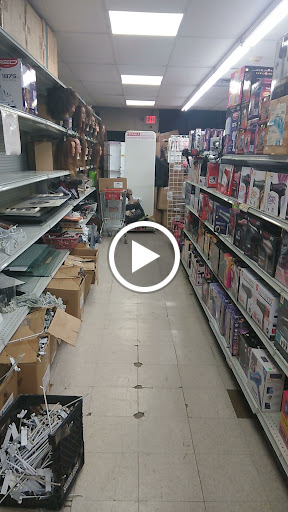 Beauty Supply Store «Shine Beauty Supply», reviews and photos, 831 E Baltimore Ave, Lansdowne, PA 19050, USA