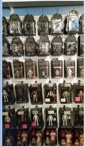 Collectibles Store «Alternate Dimension Toys», reviews and photos, 16 S State St, Newtown, PA 18940, USA