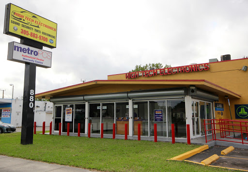 HIGH TECH ELECTRONICS, 880 E 9th St #2, Hialeah, FL 33010, USA, 