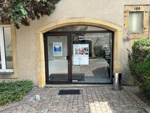 Agence d'assurance Allianz Assurance LONGEVILLE LES METZ - Regis Rapin Longeville-lès-Metz