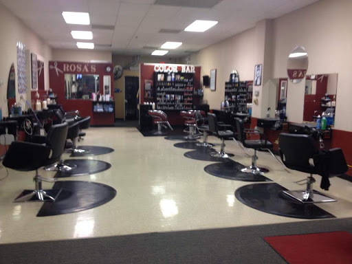 Beauty Salon «Rosa Salon», reviews and photos, 440 N Weber Rd, Romeoville, IL 60446, USA