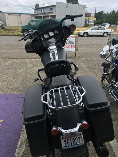 Motorcycle Repair Shop «UnCaged Cycles», reviews and photos, 537 14th Ave, Longview, WA 98632, USA