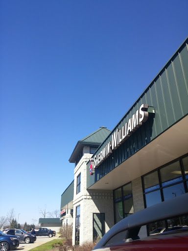 Paint Store «Sherwin-Williams Paint Store», reviews and photos, 5204 Jackson Rd, Ann Arbor, MI 48103, USA