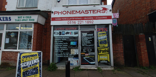 Reviews of Phonemasters in Leicester - Cell phone store