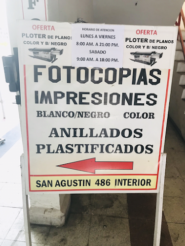Opiniones de Centro de Fotocopiados California SPA en Melipilla - Copistería