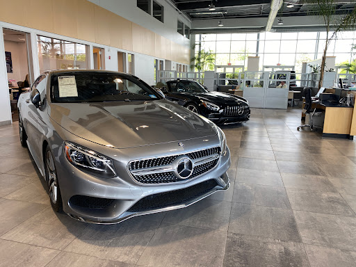 Mercedes Benz Dealer «Mercedes-Benz of Atlantic City», reviews and photos, 6623 E Black Horse Pike, Egg Harbor Township, NJ 08234, USA