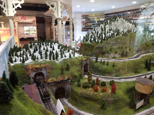 Museum «National Toy Train Museum», reviews and photos, 300 Paradise Ln, Ronks, PA 17572, USA